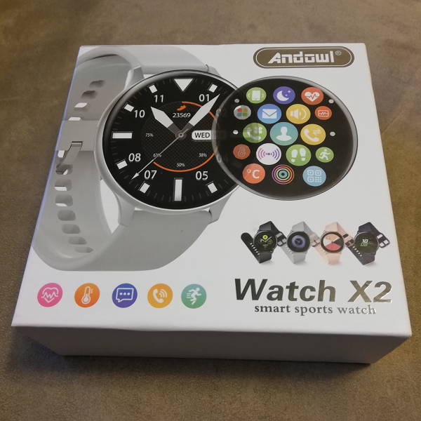 Smart Sport Watch X2
