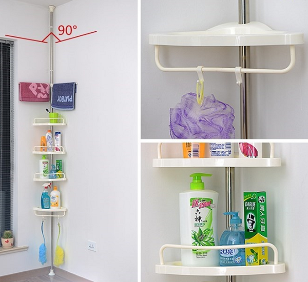 Multi Corner Shelf