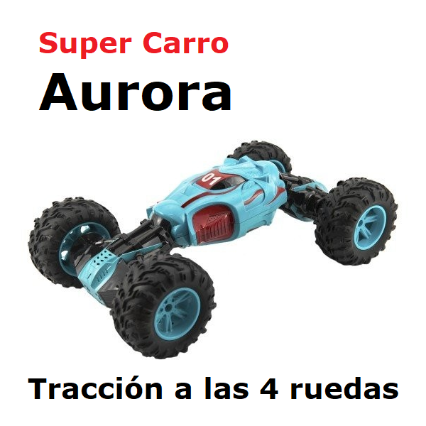 Super carro Aurora