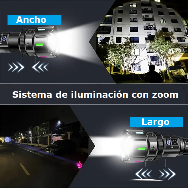 Linterna Super Fuerte 5239-1