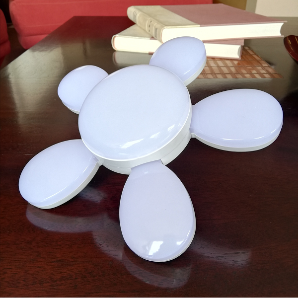 Lámpara led Desplegable