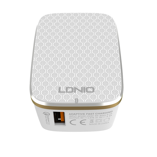 Cargador Ultra Rápido IP