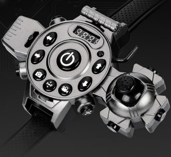 Mini drone con cámara