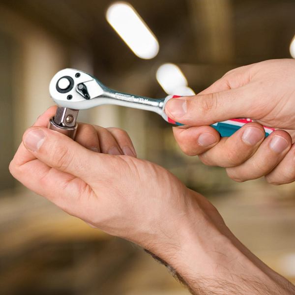 Juego de 46 Herramientas