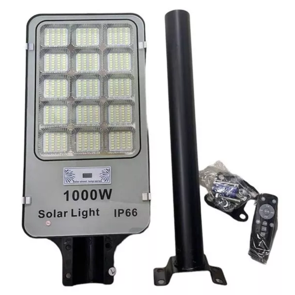 Lámpara Solar IP66 1.000w