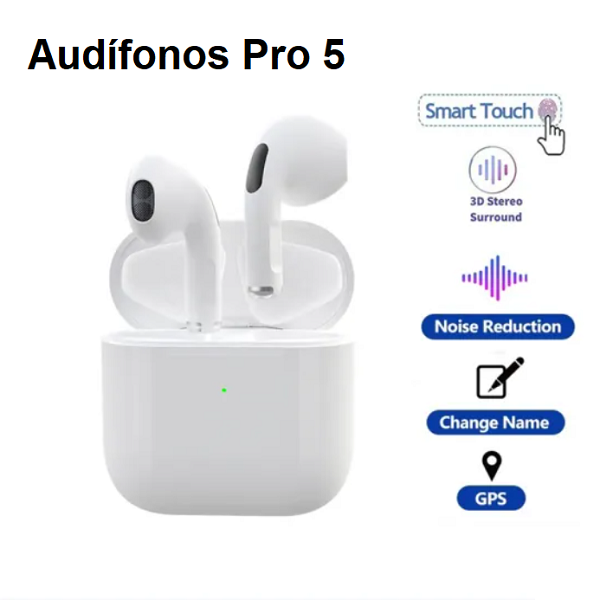 Mini audífonos pro5