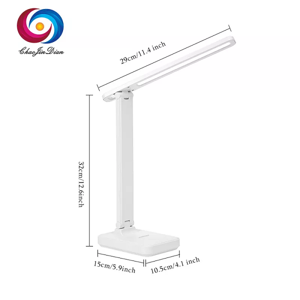 Lámpara led de mesa