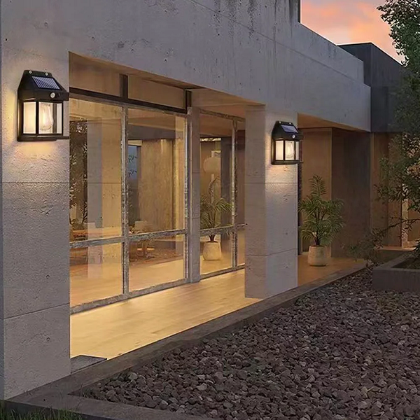 Lámpara Solar de Pared BK-888