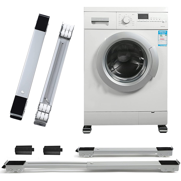 Soporte móvil de muebles y artefactos