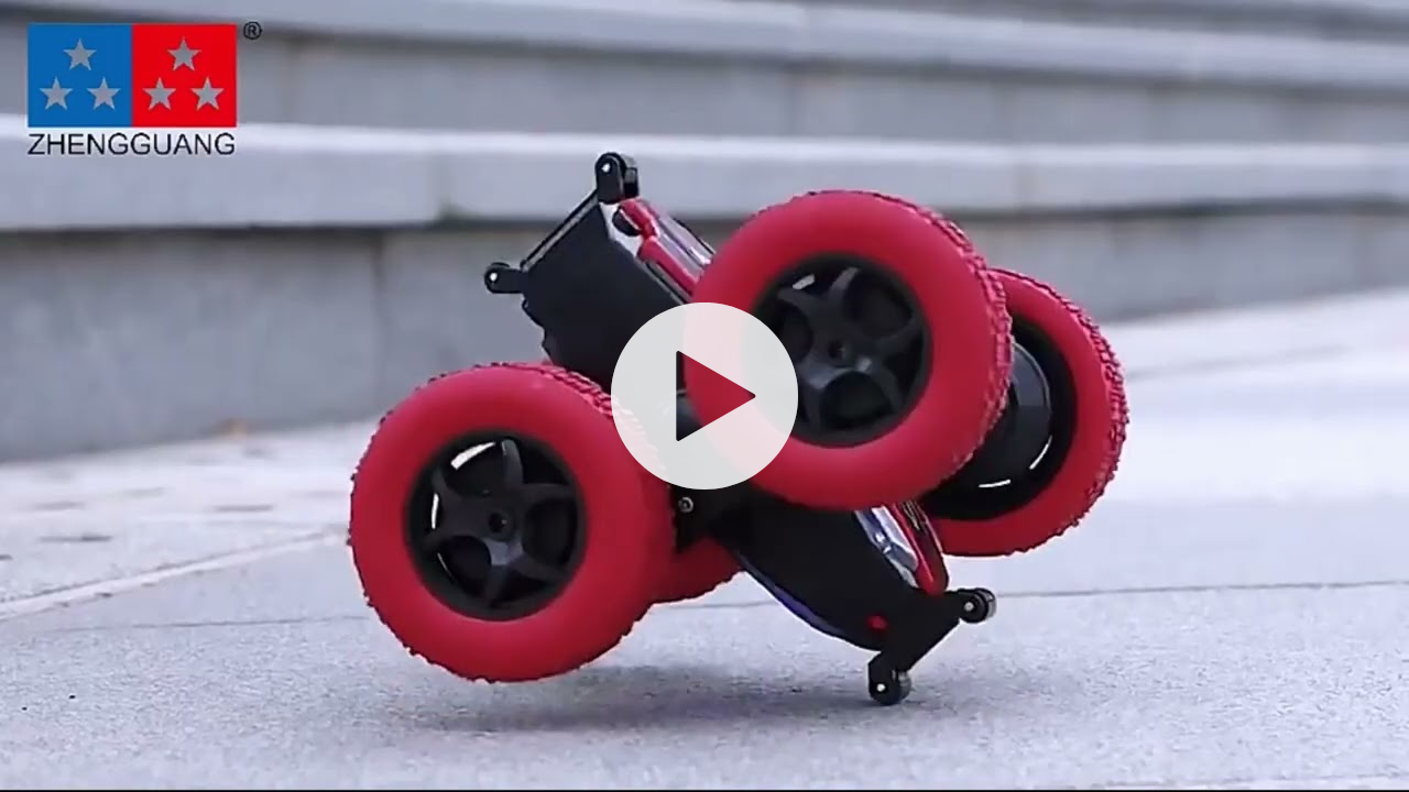 Coche Acrobático CV C500, www comprasin.com