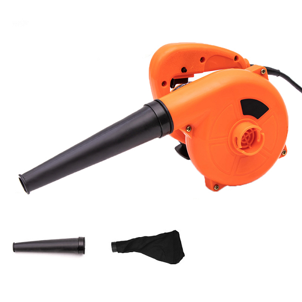 Soplador de Hojas Eléctrico 700w.