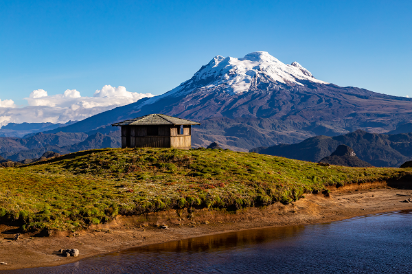 Paisaje Ecuatoriano