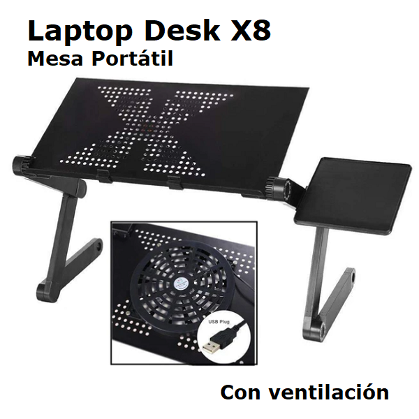 Laptop desk x8