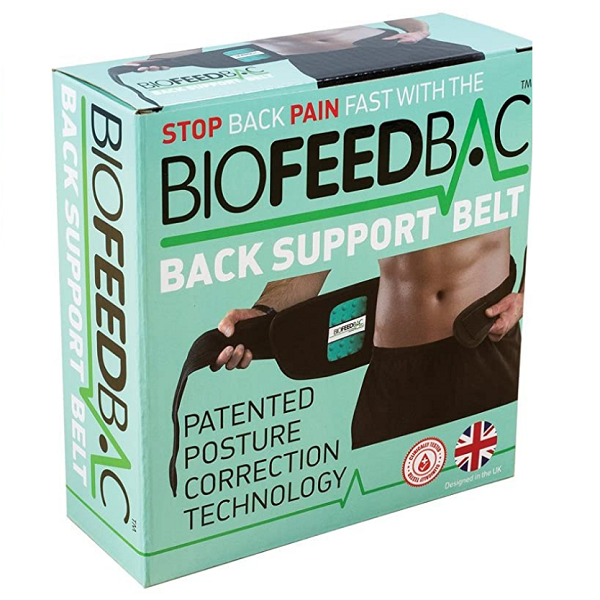 Cinturón de apoyo para la espalda BioFeedBac