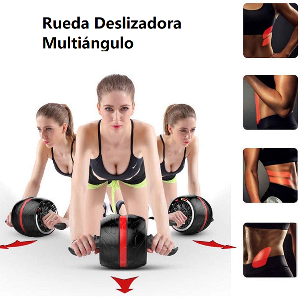 Rueda Abdominal