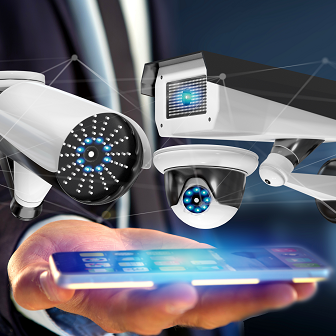 Productos de seguridad y vigilancia