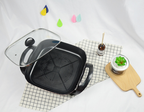 Sartén Eléctrico 1400w