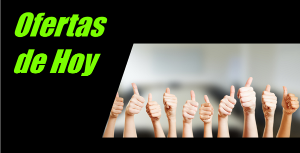 Ofertas de Hoy
