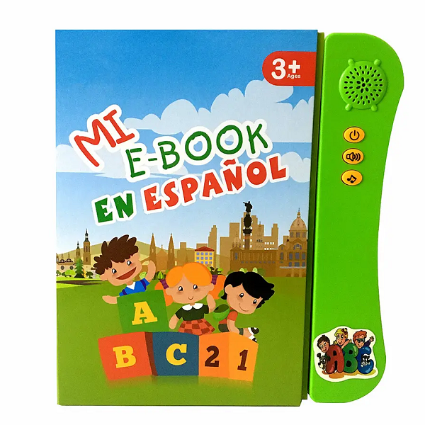 Mi E-Book en español