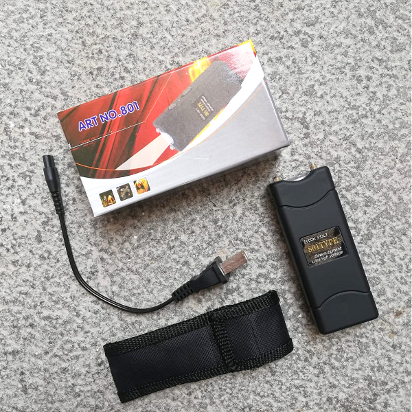 Linterna Taser Tipo 801