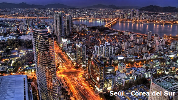 Seúl - Corea del Sur