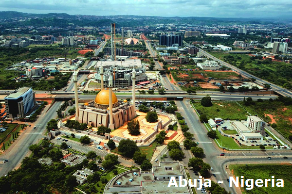 Abuja - Nigeria