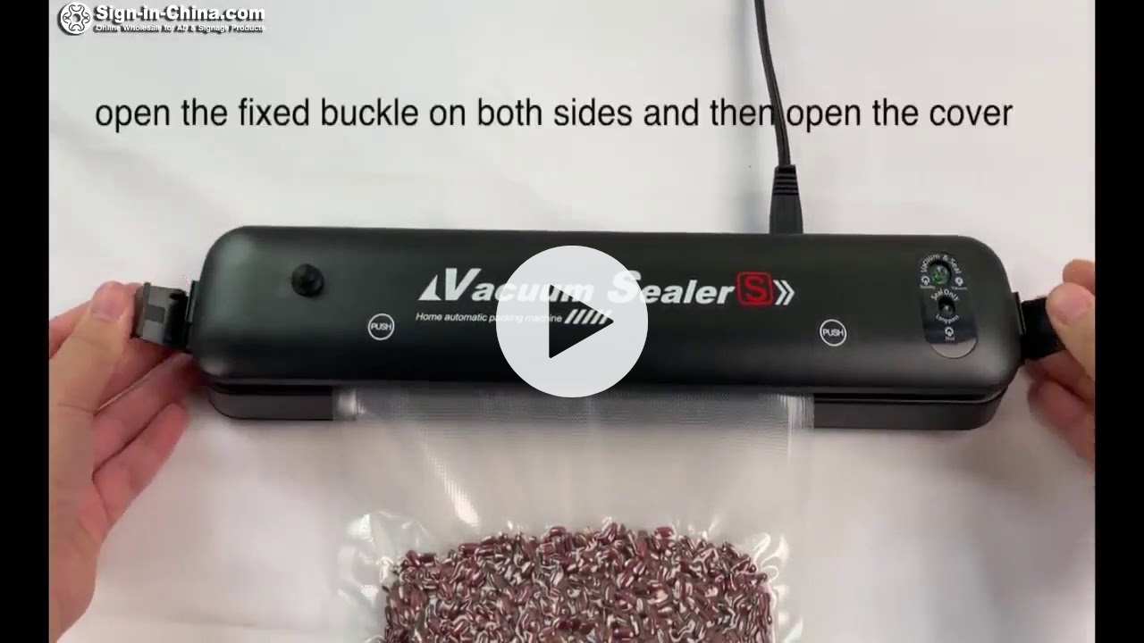 Vacuum Sealer Machine A Meal Foodsaver Air Sealing System