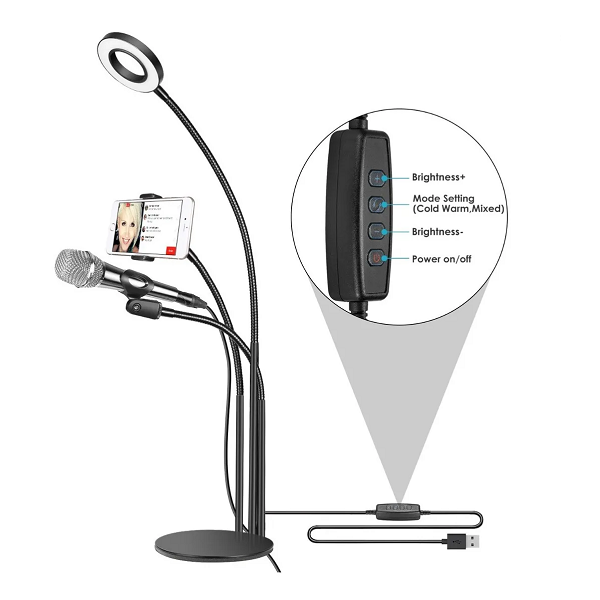 Soporte de comunicación