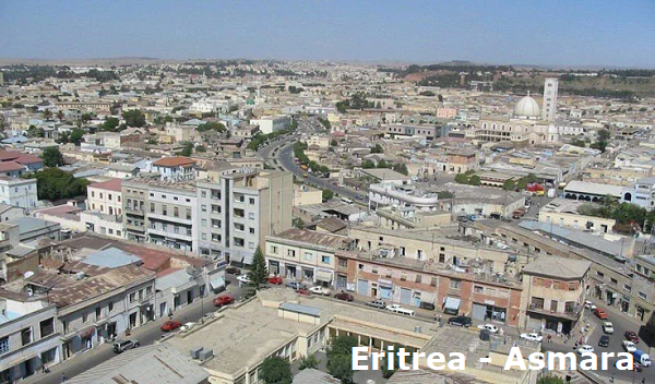 Asmara - Eritrea