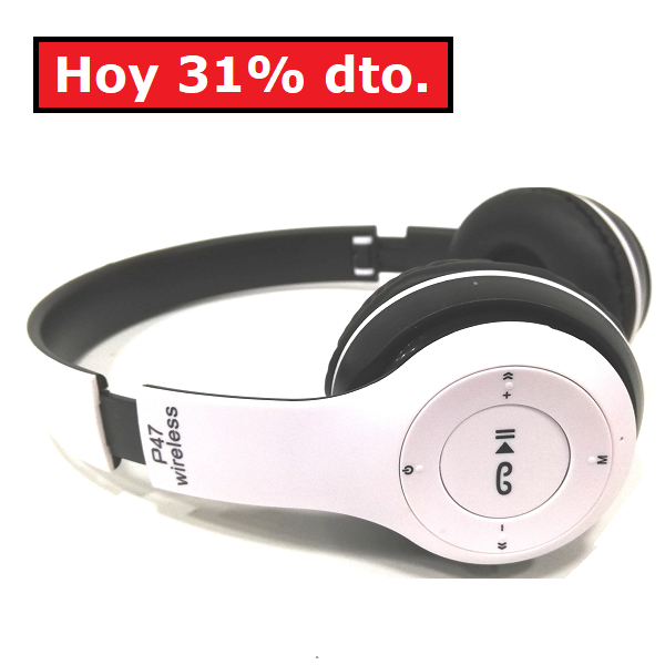 Audífonos P47 Inalámbricos