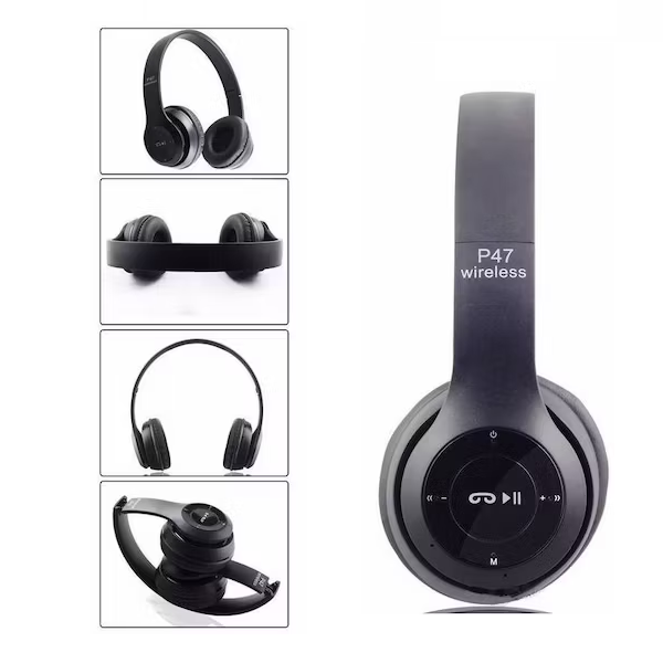 Audífonos P47 Inalámbricos