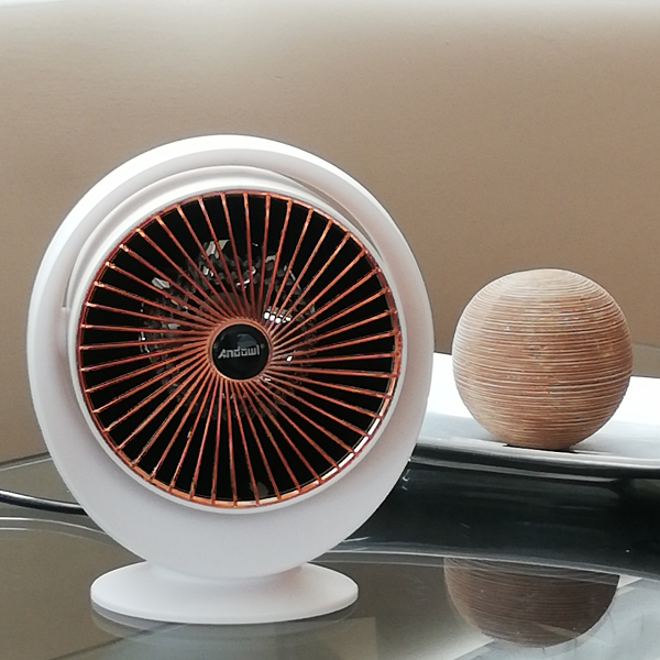 Calefactor con Ventilador 800w Andowl Q-M201, www.comprasin.com