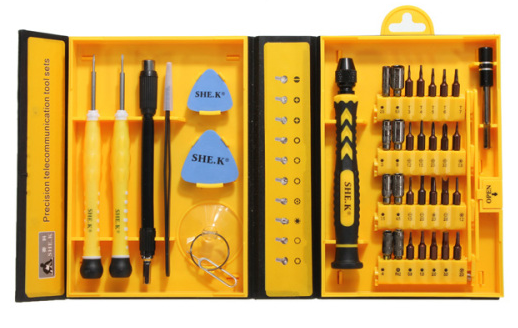 Herramientas de precisión