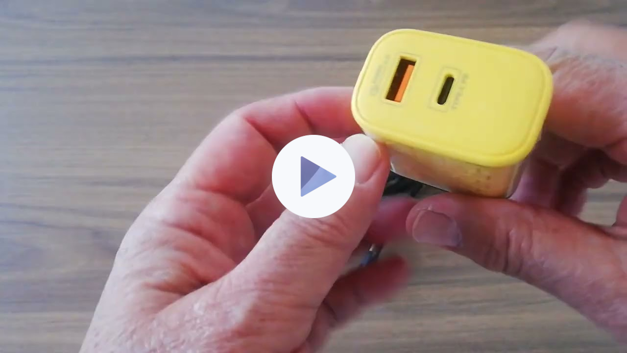 Cargador Super Rápido de 33w y Cable 3 en 1, www.comprasin.com