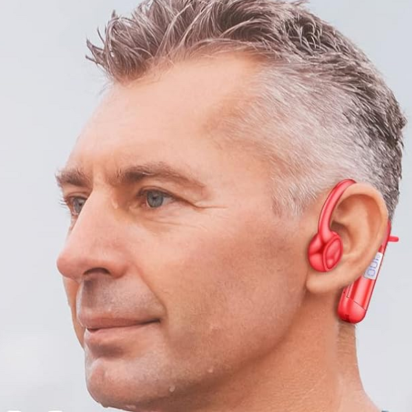 Audífonos WiFi de Conducción Ósea AKZ G1