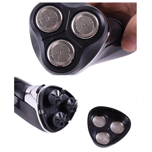 Afeitadora recargable