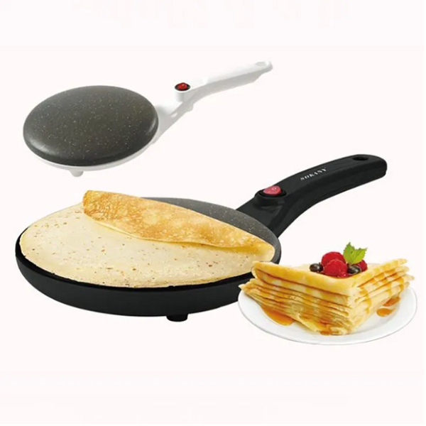 Crepera eléctrica Sokany