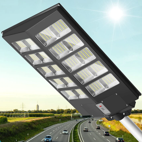 Lámpara solar potente de 1000w