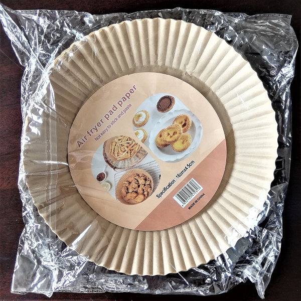 Papel Forro para Freidora de Aire