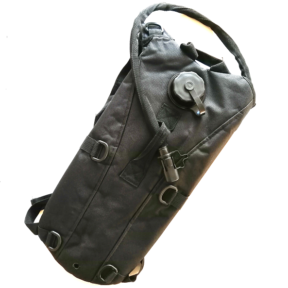 Mochila hidratante