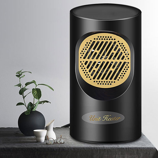 Mini Calefactor Inteligente