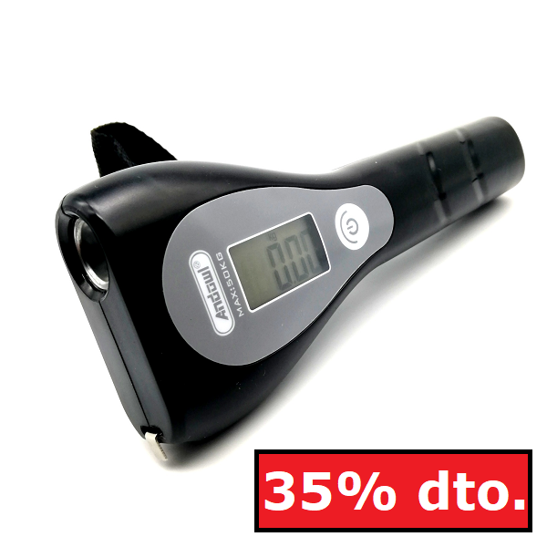 Balanza de Mano Digital