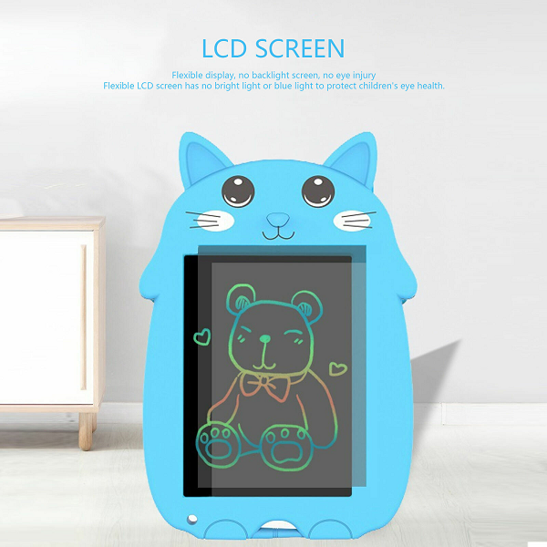 Libreta digital LCD 9"