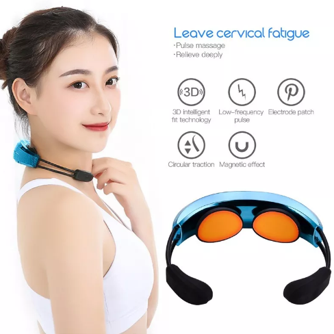 Masajeador de cuello