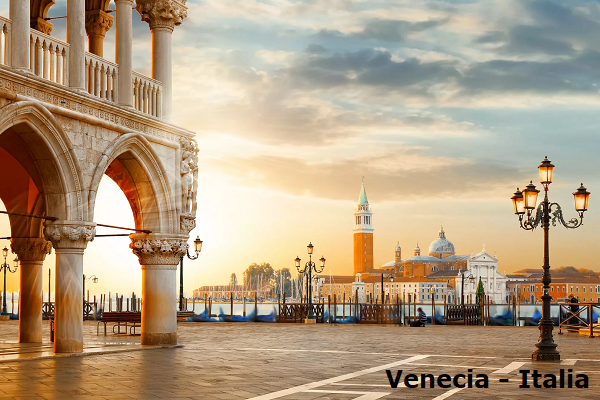 Venecia - Italia