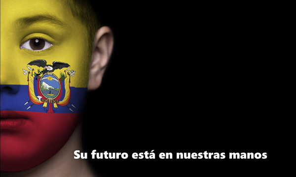 Su futuro esta en nuestras manos
