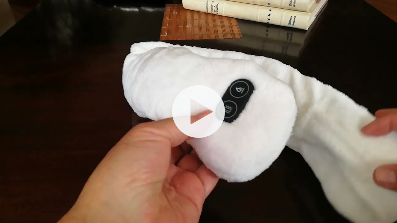 Bufanda Eléctrica, www.comprasin.com