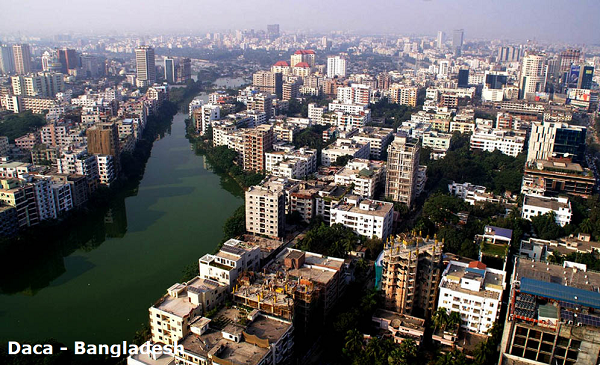 Daca - Bangladesh