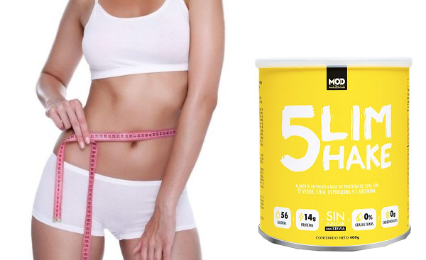 Slime Shake para Adelgazar