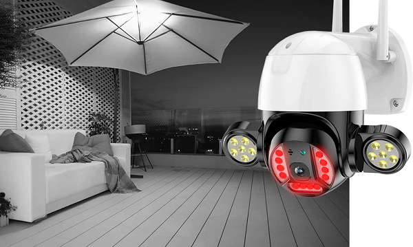 Cámara de monitoreo Andowl Q-SX061